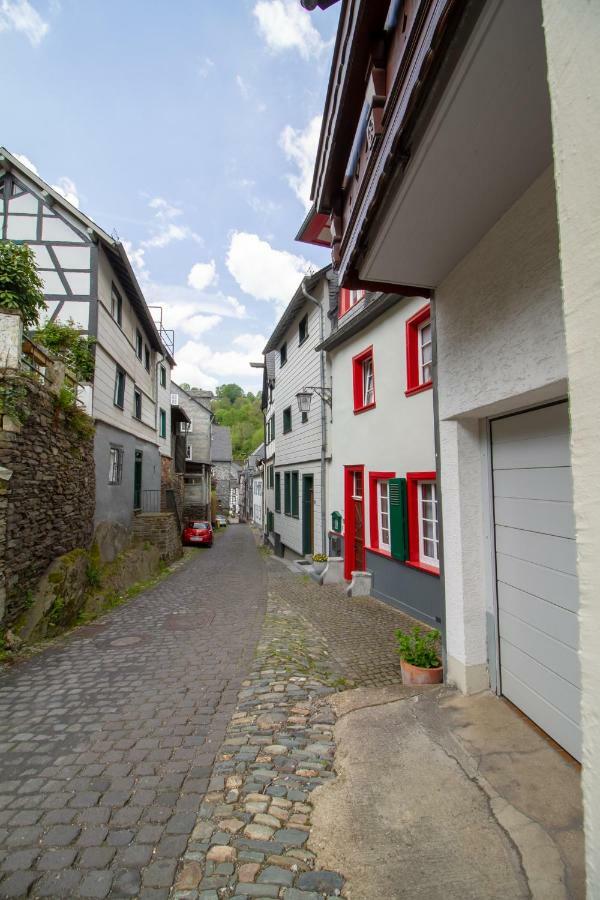 Ferienhaus Mühlenberg Monschau Exterior foto